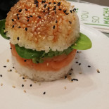 Macha Cafe Nourriture