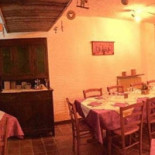 Pizzeria Bucaneve À l'intérieur