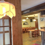 Pizzeria Bucaneve À l'intérieur