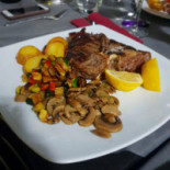 La Terrazza Pizzeria Comida