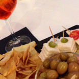 Jo Lounge Nourriture