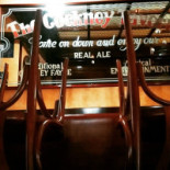 The Cockney Pub À l'intérieur