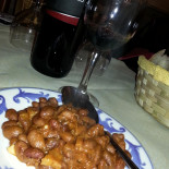 Taverna Addo' Scialone food