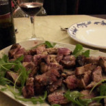 Taverna Addo' Scialone food