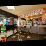 Dalia Kebab Pizzeria À l'intérieur