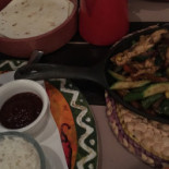 Panic Jazz Club Comida