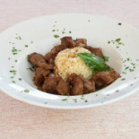 Cerveceria Taperia Ole' food