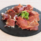 Cerveceria Taperia Ole' food