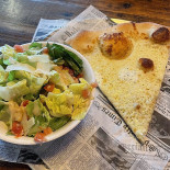 Pizzeria La Rosetta food