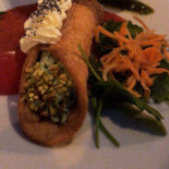Pizzeria La Rosetta food
