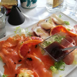 Da Giorgio Battuello Di Corbetta Comida
