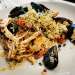 Al Pescatore Comida