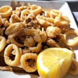 Al Pescatore Comida