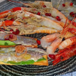 Giaró Comida