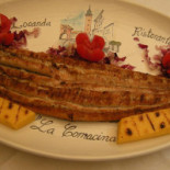La Comacina Essen
