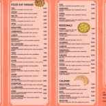 Eat Parade Larosa Didario Carta