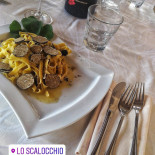 Osteria Lo Scalocchio drink