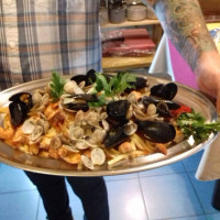La Sbirra food