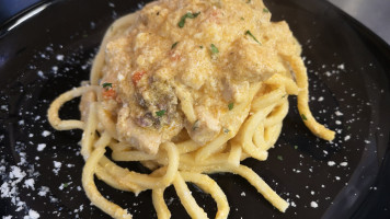 La Sbirra food