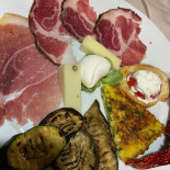 Osteria Bar Le Volte Di Grillo Antonietta food