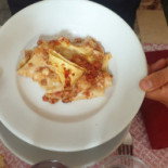 Albergo Della Posta Nourriture
