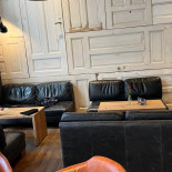 Pepe Nero À l'intérieur