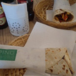 Crispino Italian Street Food drink