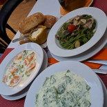 Crispino Italian Street Food food