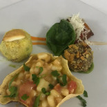 Tenuta Sole Rosso Nourriture