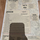 Trattoria Vaccese Carta