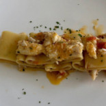 La Conchiglia D'oro Nourriture