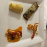 La Conchiglia D'oro Nourriture