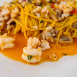 La Conchiglia D'oro Nourriture