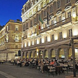 Caffè Degli Specchi Extérieur