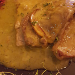 Reverso Bistrot Roma Comida