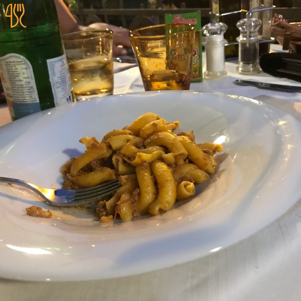 Il Burchiello Comida