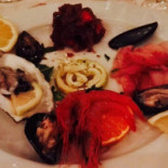 Pizzeria La Muciara Nourriture
