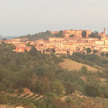 La Magione outside