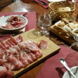 Locanda Nord Est Nourriture