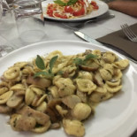 A Ca D'fantin Nourriture
