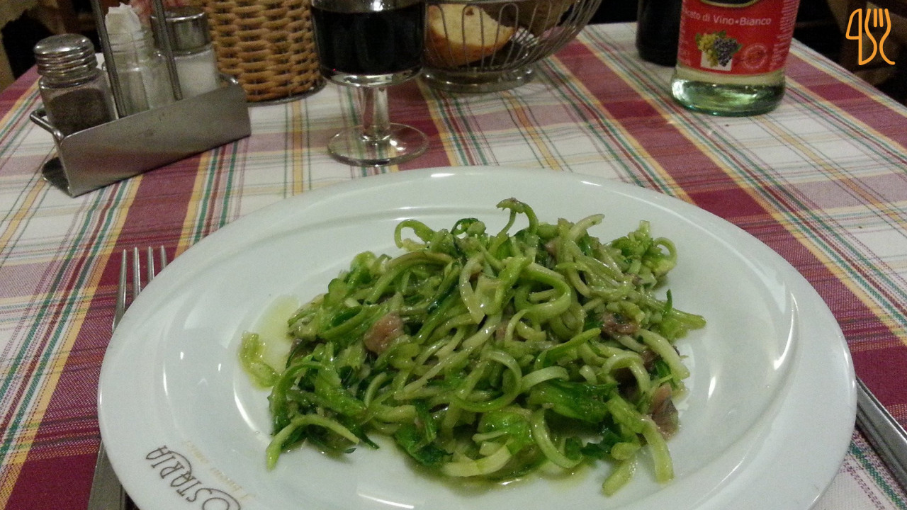 I Buoni Amici Comida