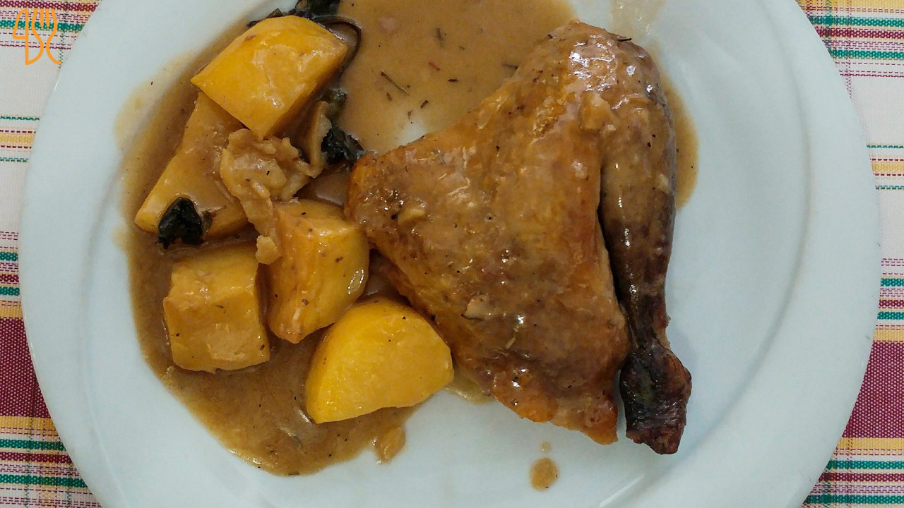 I Buoni Amici Comida