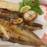 Corallo Comida