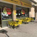 Paninoteca Savilli Extérieur