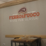 Ristopub Ferro Fuoco Dentro