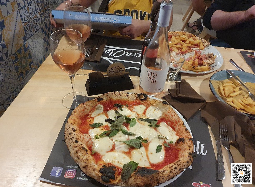 Pizzeria Nourriture