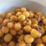 Trattoria Consolini Nourriture