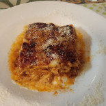 Sergio's Pizza food