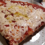 Sergio's Pizza food