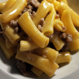 Oltre. Nourriture